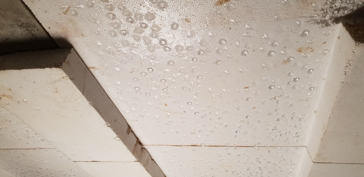 Condensation - Expertise humidité à Angers